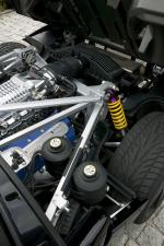 Ford GT by GeigerCars 2007 года